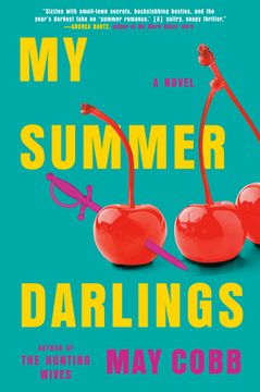 portada My Summer Darlings (en Inglés)