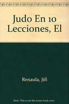 portada Judo en 10 lecciones, el