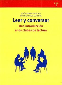 portada Leer y Conversar: Una Introducción a los Clubes de Lectura