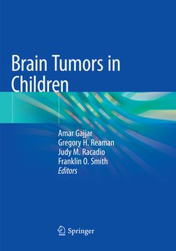 portada Brain Tumors in Children (en Inglés)