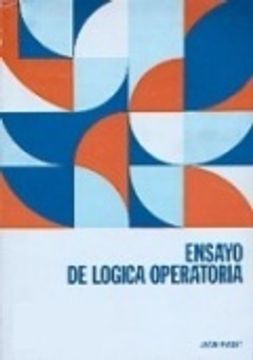 Libro Ensayo De Logica Operatoria De Jean Piaget Buscalibre