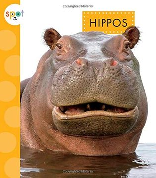 portada Hippos (en Inglés)