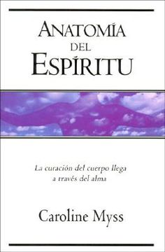 portada Anatomia del espiritu (in English)