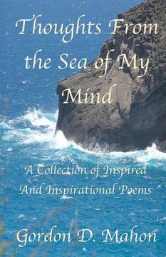 portada thoughts from the sea of my mind (en Inglés)