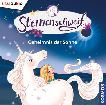 portada Sternenschweif (Folge 57): Geheimnis der Sonne (en Alemán)