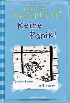 portada Gregs Tagebuch 06. Keine Panik! (in German)