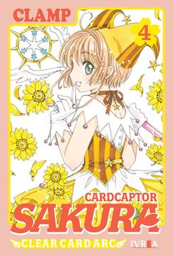 portada 4. Cardcaptor Sakura: Clear Card