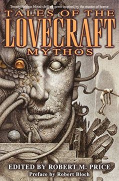 portada Tales of the Lovecraft Mythos (in English)