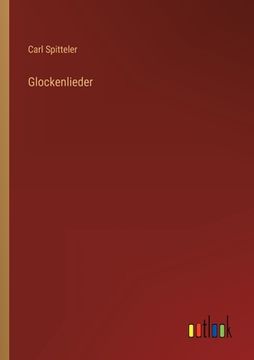 portada Glockenlieder (en Alemán)