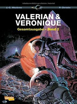 portada Valerian und Veronique Gesamtausgabe 02 (en Alemán)