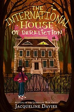 portada The International House of Dereliction (en Inglés)