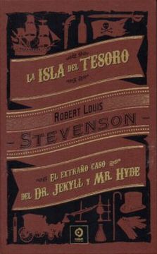 portada La Isla del Tesoro - el Extraño Caso del Dr. Jekyll y Mr. Hyde (in Spanish)