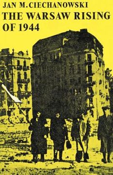 portada The Warsaw Rising of 1944 (Cambridge Russian, Soviet and Post-Soviet Studies) (en Inglés)