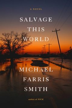 portada Salvage This World: A Novel (in English)