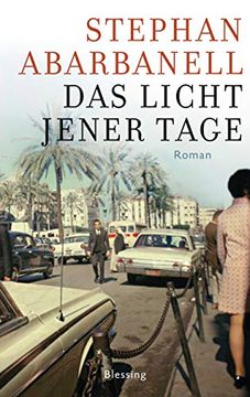 portada Das Licht Jener Tage (en Alemán)