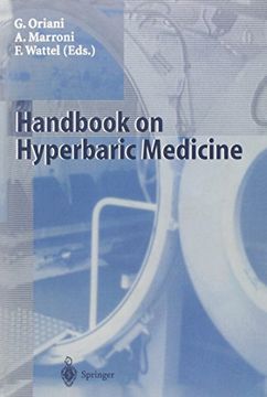 portada Handbook on Hyperbaric Medicine