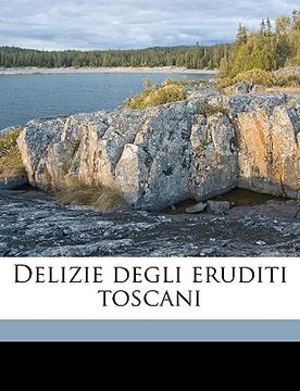 portada Delizie Degli Eruditi Toscani Volume 7 (en Italiano)