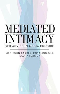 portada Mediated Intimacy: Sex Advice in Media Culture