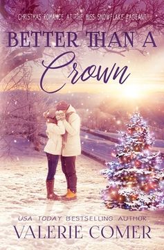 portada Better Than a Crown: A Christian Romance (in English)
