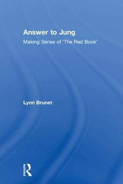 portada Answer to Jung: Making Sense of 'the red Book' (in English)