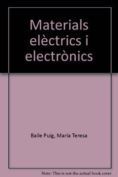 portada materials elèctrics i electrònics