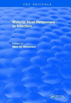 portada Revival: Malaria (1989): Host Responses to Infection (Crc Press Revivals) (en Inglés)