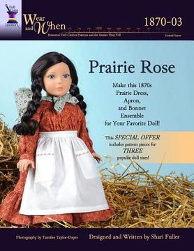 portada Prairie Rose (Color Interior): Full Color