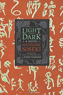 portada Light and Dark (Weatherhead Books on Asia) (in English)