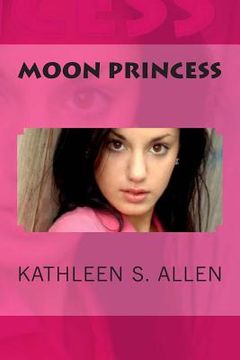 portada Moon Princess (en Inglés)