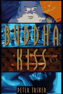 portada Buddha Kiss (in English)