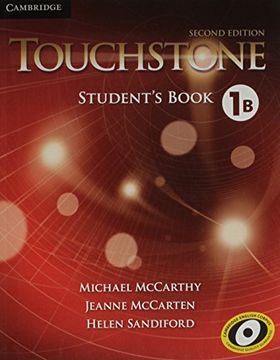 portada Touchstone Level 1 Student's Book b (en Inglés)