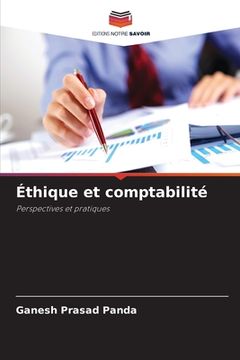 portada Éthique et comptabilité