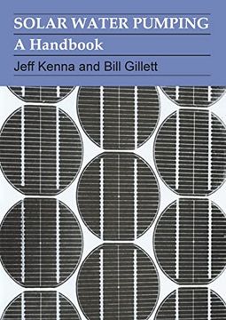 portada Solar Water Pumping: A Handbook (in English)