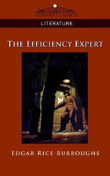portada the efficiency expert (en Inglés)
