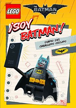 portada Lego Batman. Diario del Caballero Oscuro (in Spanish)