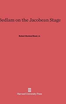 portada Bedlam on the Jacobean Stage (in English)
