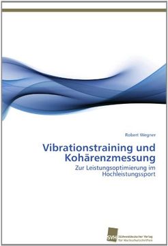 portada Vibrationstraining Und Koharenzmessung