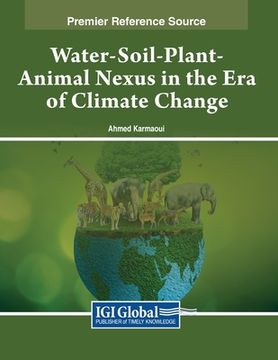 portada Water-Soil-Plant-Animal Nexus in the Era of Climate Change (en Inglés)