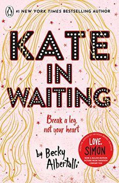 portada Kate in Waiting (en Inglés)
