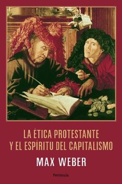 portada La Ética Protestante (Atalaya) (in Spanish)