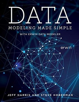 portada Data Modeling Made Simple With Erwin dm (en Inglés)