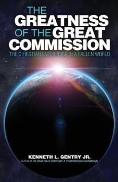 portada The Greatness of the Great Commission (en Inglés)