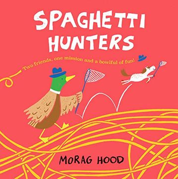 portada Spaghetti Hunters (in English)