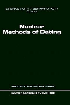 portada nuclear methods of dating (en Inglés)