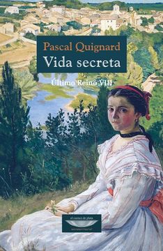 portada Vida Secreta - Ultimo Reino Viii (in Spanish)