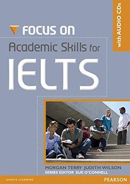 portada Focus on Academic Skills for Ielts. Per le Scuole Superiori. Con Cd-Rom 