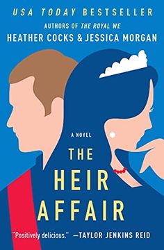 portada The Heir Affair (The Royal we, 2) (in English)