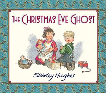 portada The Christmas eve Ghost (en Inglés)
