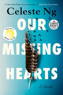 portada Our Missing Hearts: A Novel (Random House Large Print) (en Inglés)