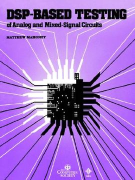portada dsp-based testing of analog and mixed-signal circuits (en Inglés)